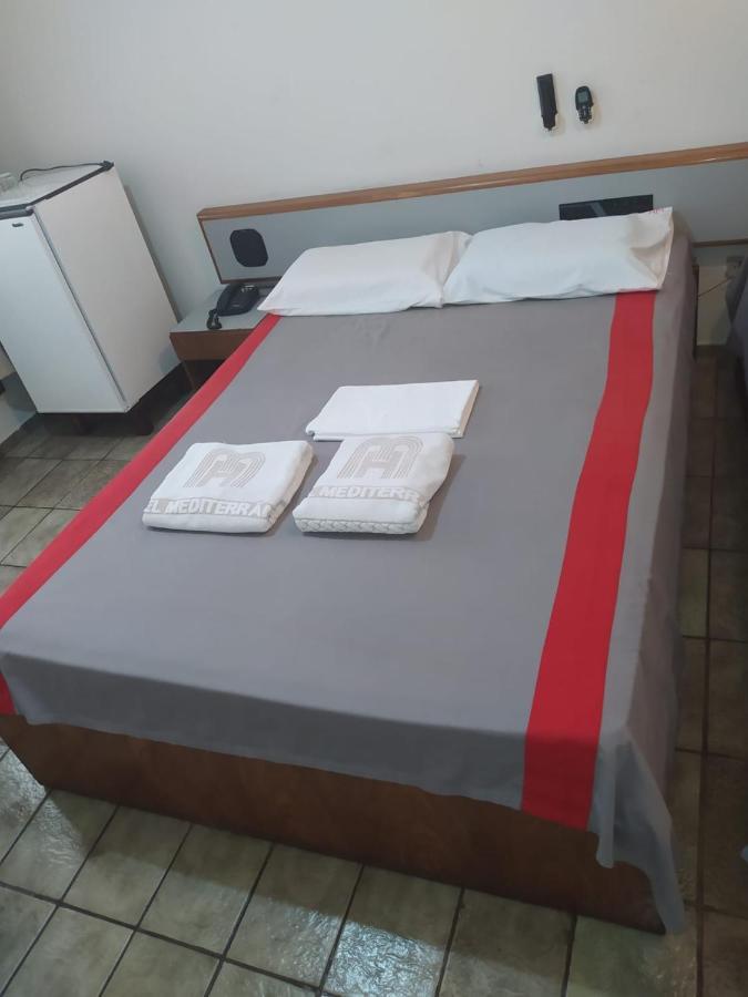 Hotel Mediterraneo 3*