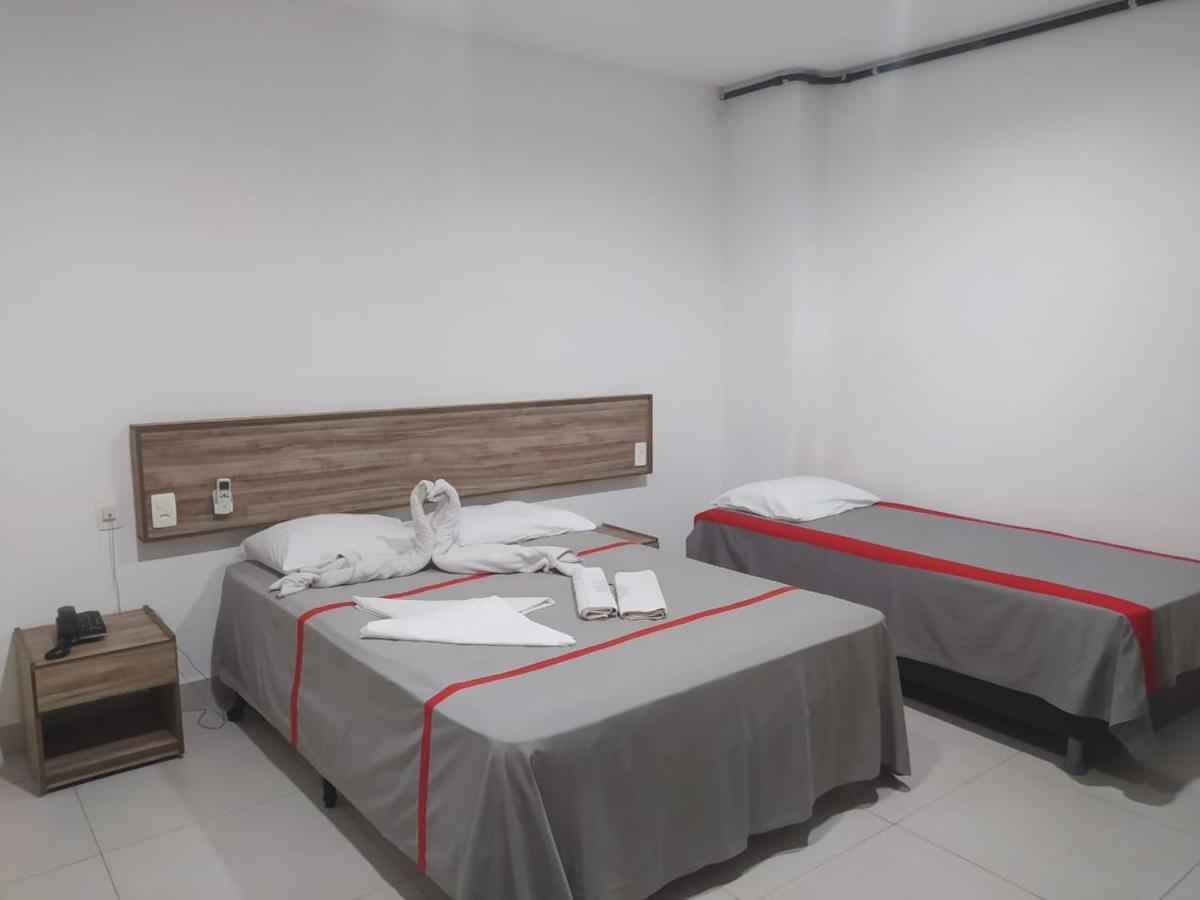 Mediterraneo Hotel Recife